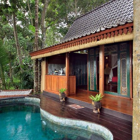 Masakali Retreat Hotel Ubud  Bagian luar foto