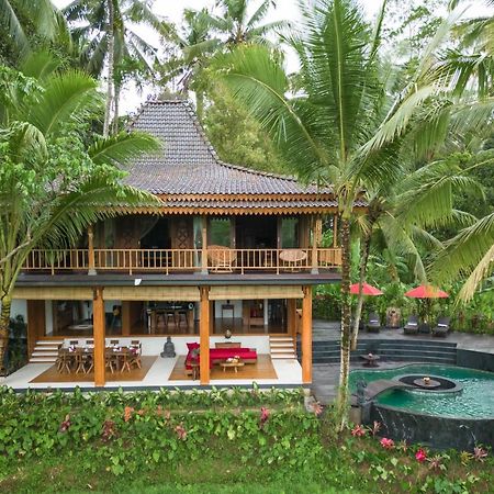 Masakali Retreat Hotel Ubud  Bagian luar foto
