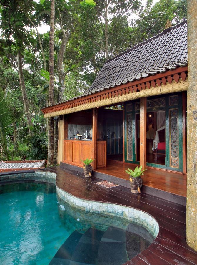 Masakali Retreat Hotel Ubud  Bagian luar foto