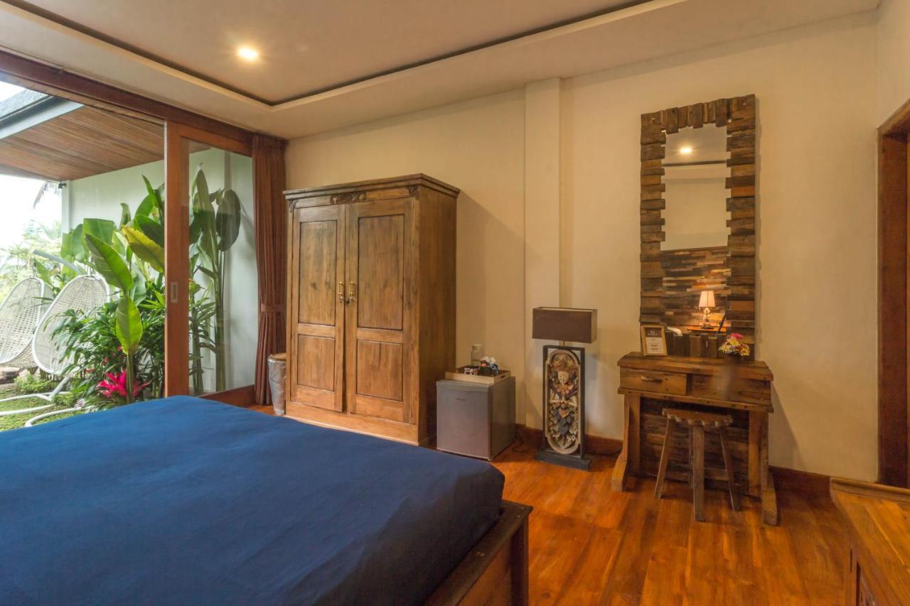 Masakali Retreat Hotel Ubud  Bagian luar foto