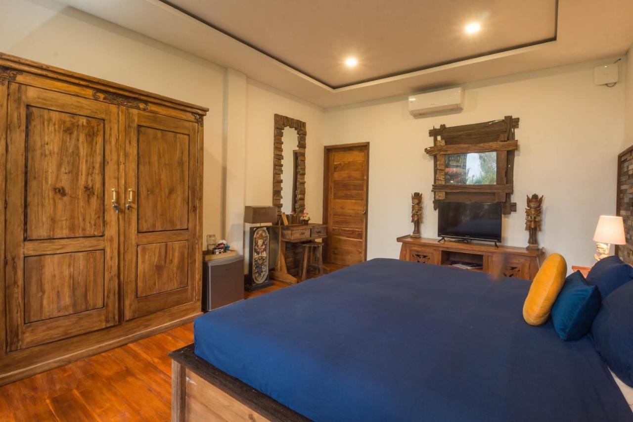 Masakali Retreat Hotel Ubud  Bagian luar foto