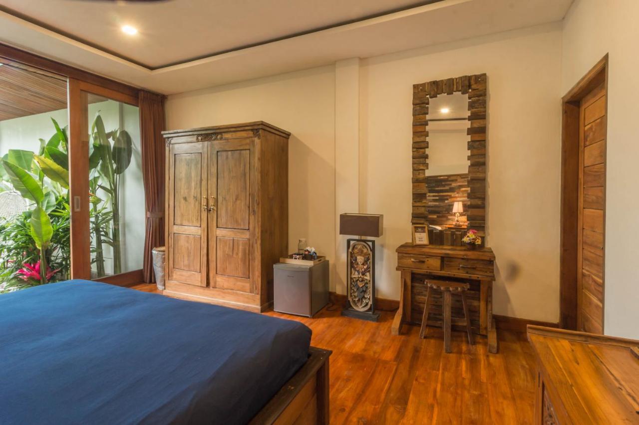 Masakali Retreat Hotel Ubud  Bagian luar foto