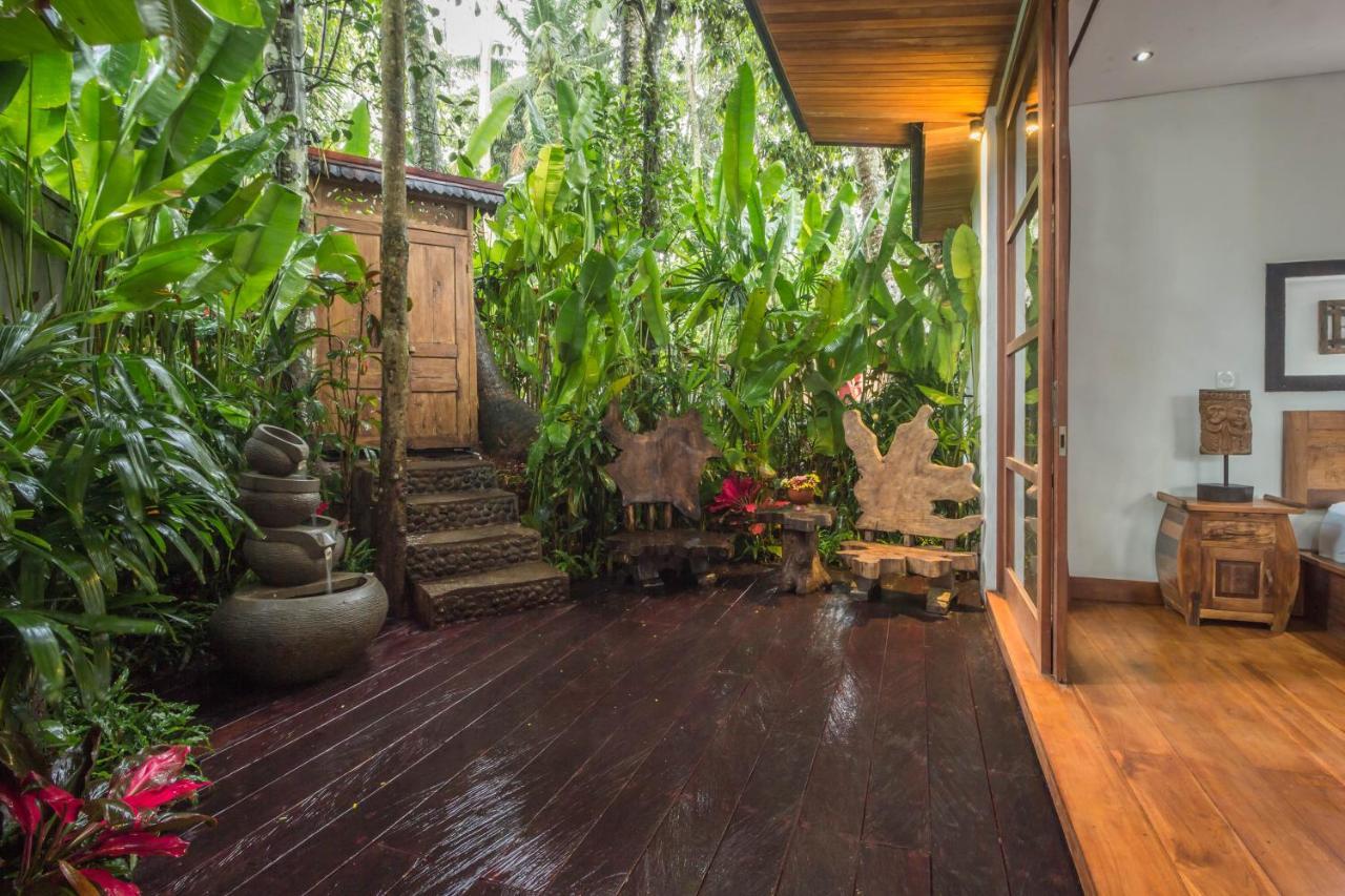 Masakali Retreat Hotel Ubud  Bagian luar foto