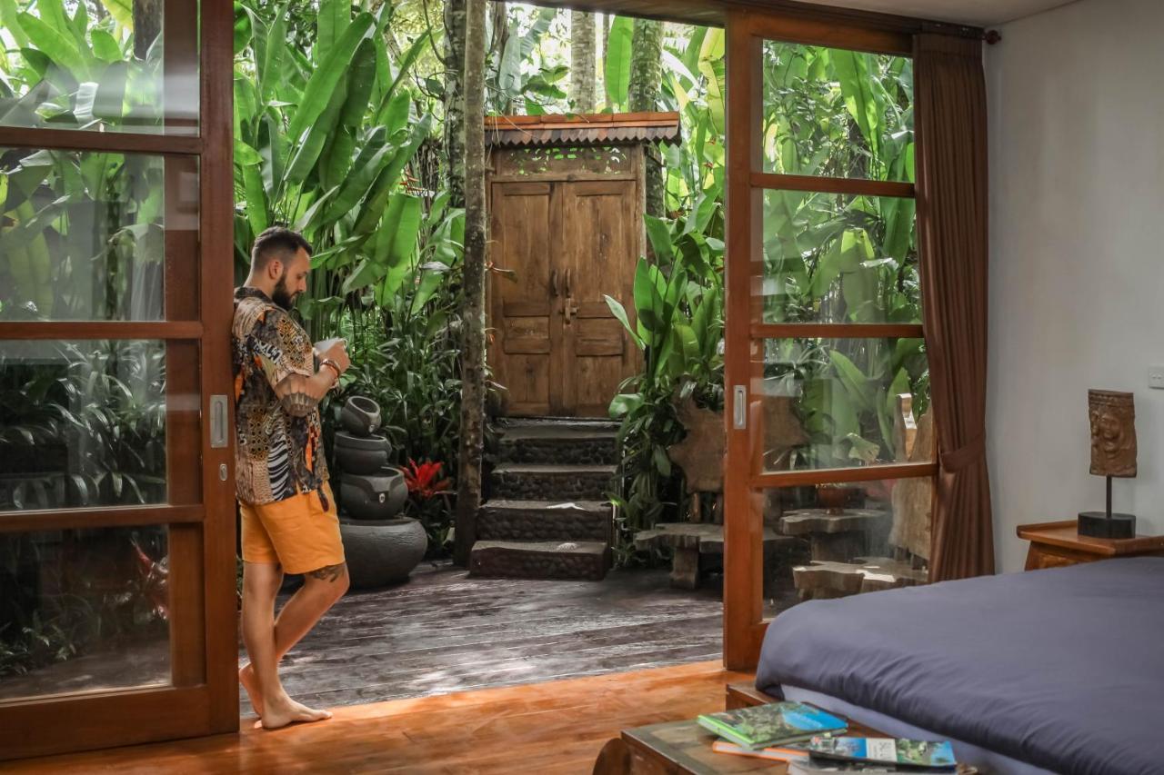 Masakali Retreat Hotel Ubud  Bagian luar foto