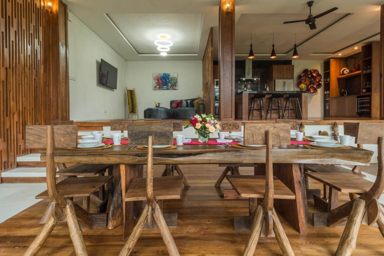 Masakali Retreat Hotel Ubud  Bagian luar foto