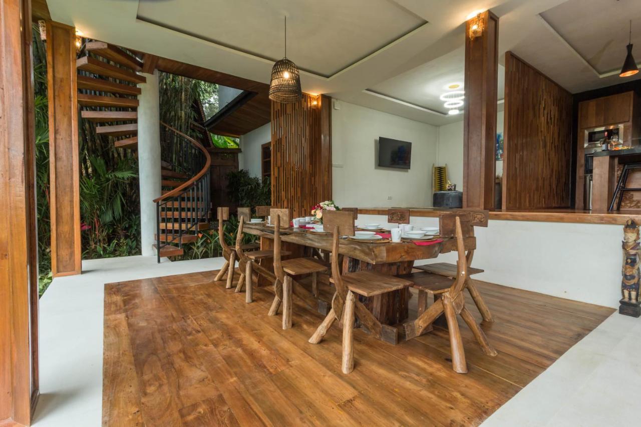 Masakali Retreat Hotel Ubud  Bagian luar foto