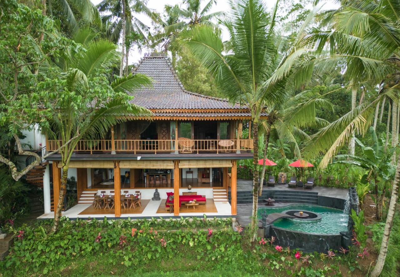 Masakali Retreat Hotel Ubud  Bagian luar foto