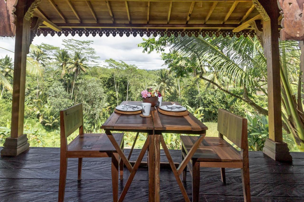 Masakali Retreat Hotel Ubud  Bagian luar foto
