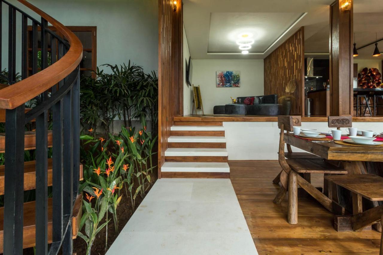 Masakali Retreat Hotel Ubud  Bagian luar foto