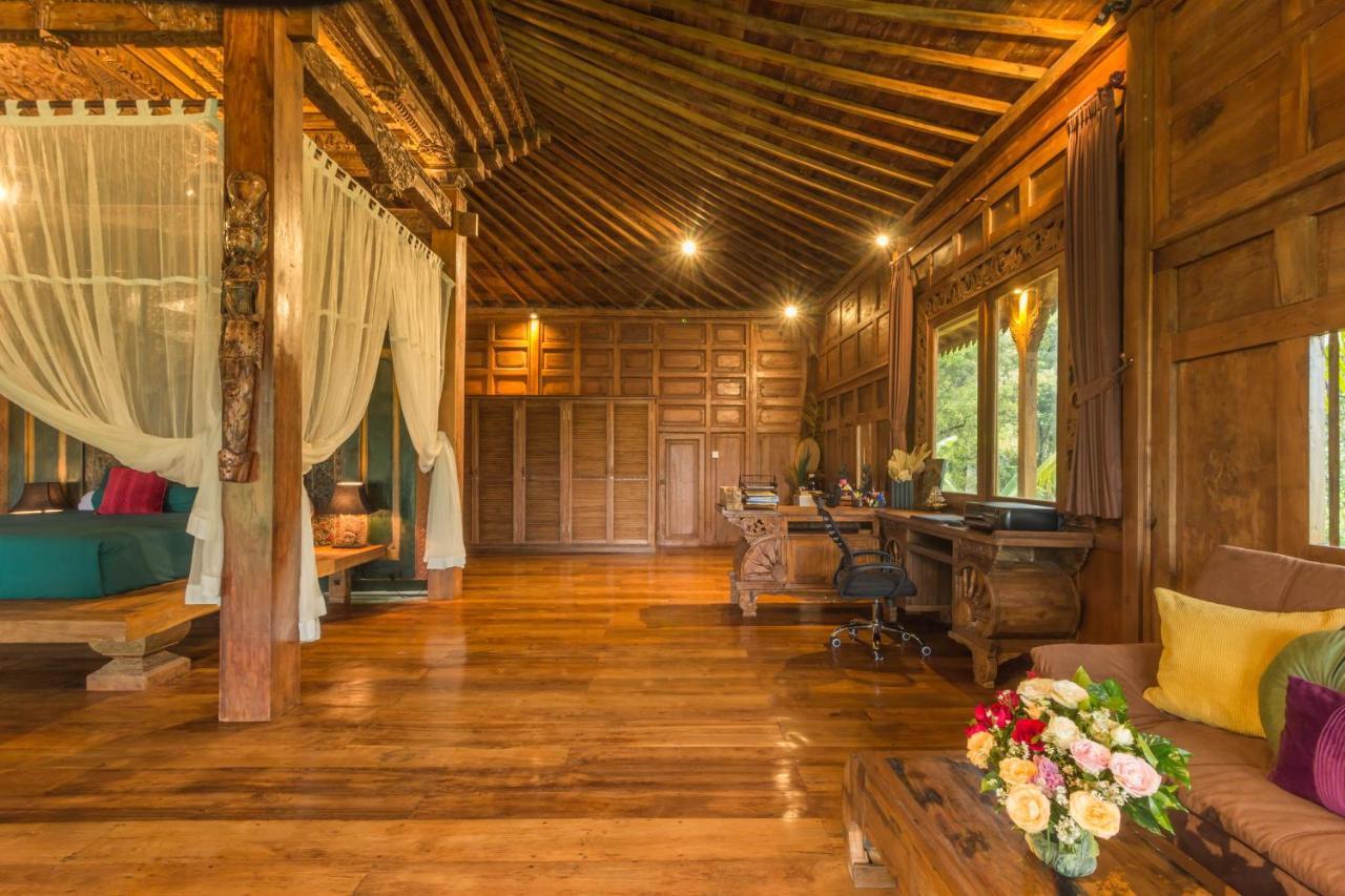 Masakali Retreat Hotel Ubud  Bagian luar foto