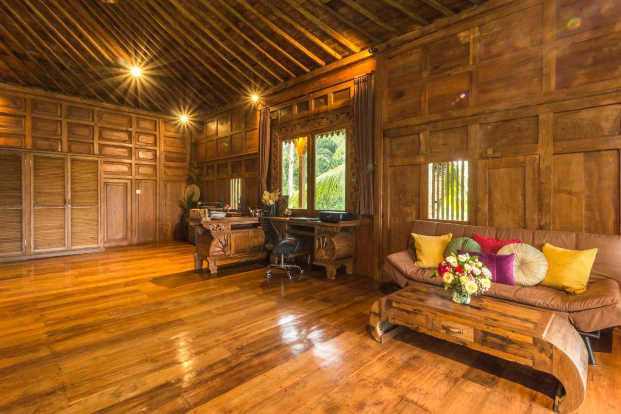 Masakali Retreat Hotel Ubud  Bagian luar foto