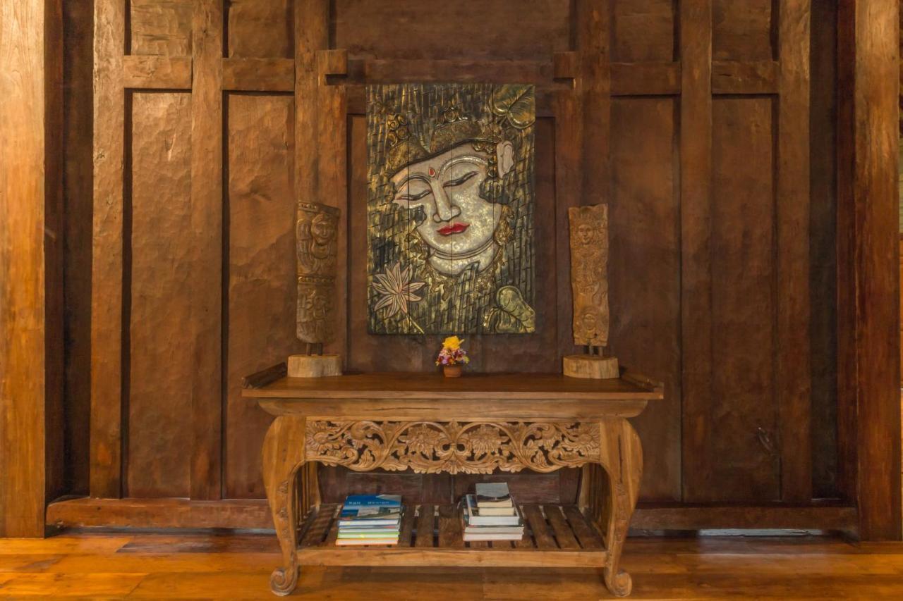 Masakali Retreat Hotel Ubud  Bagian luar foto