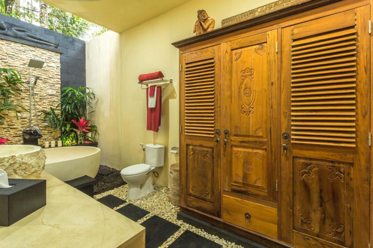 Masakali Retreat Hotel Ubud  Bagian luar foto