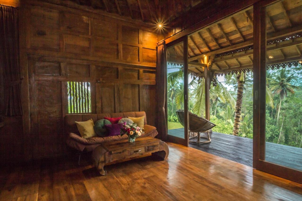 Masakali Retreat Hotel Ubud  Bagian luar foto