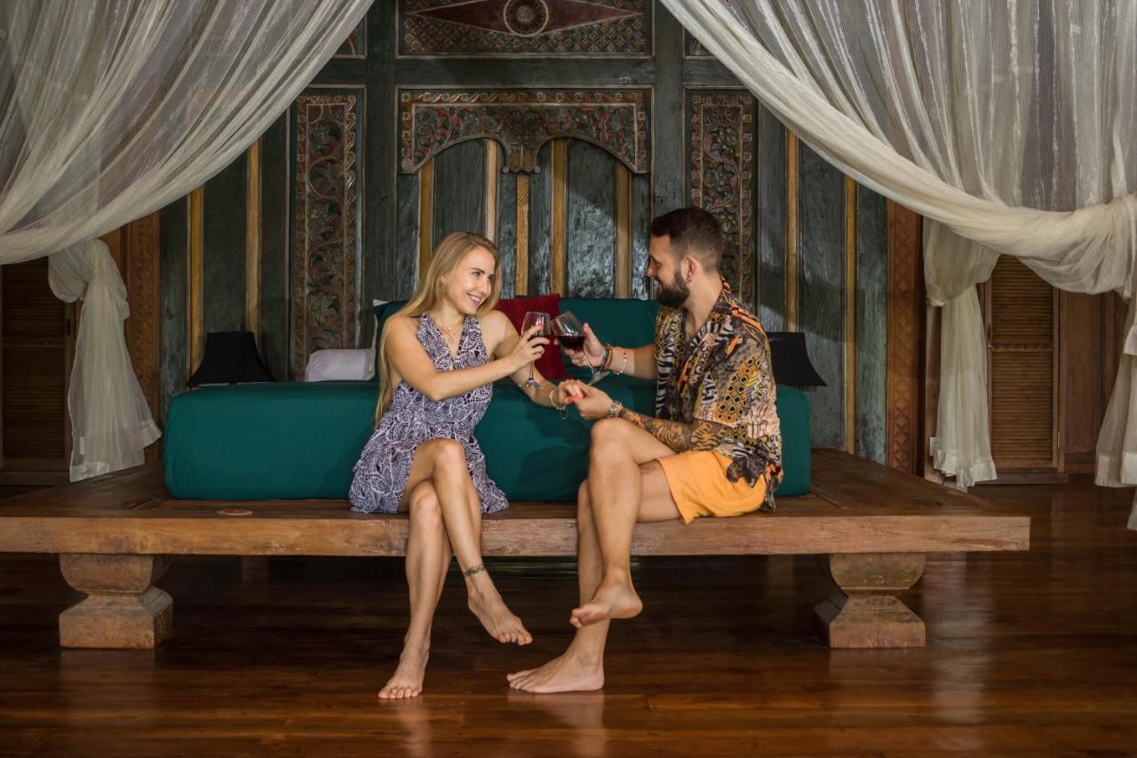 Masakali Retreat Hotel Ubud  Bagian luar foto