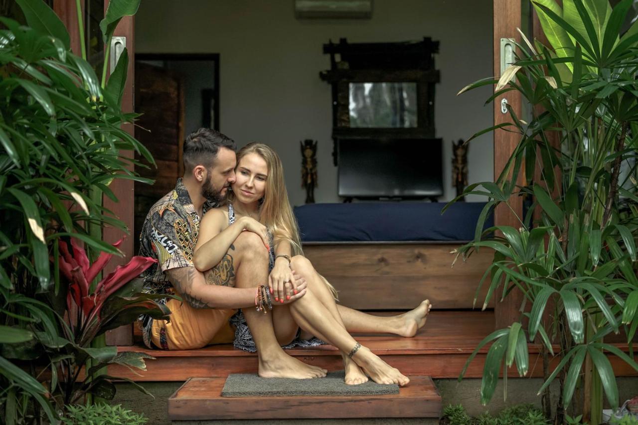 Masakali Retreat Hotel Ubud  Bagian luar foto