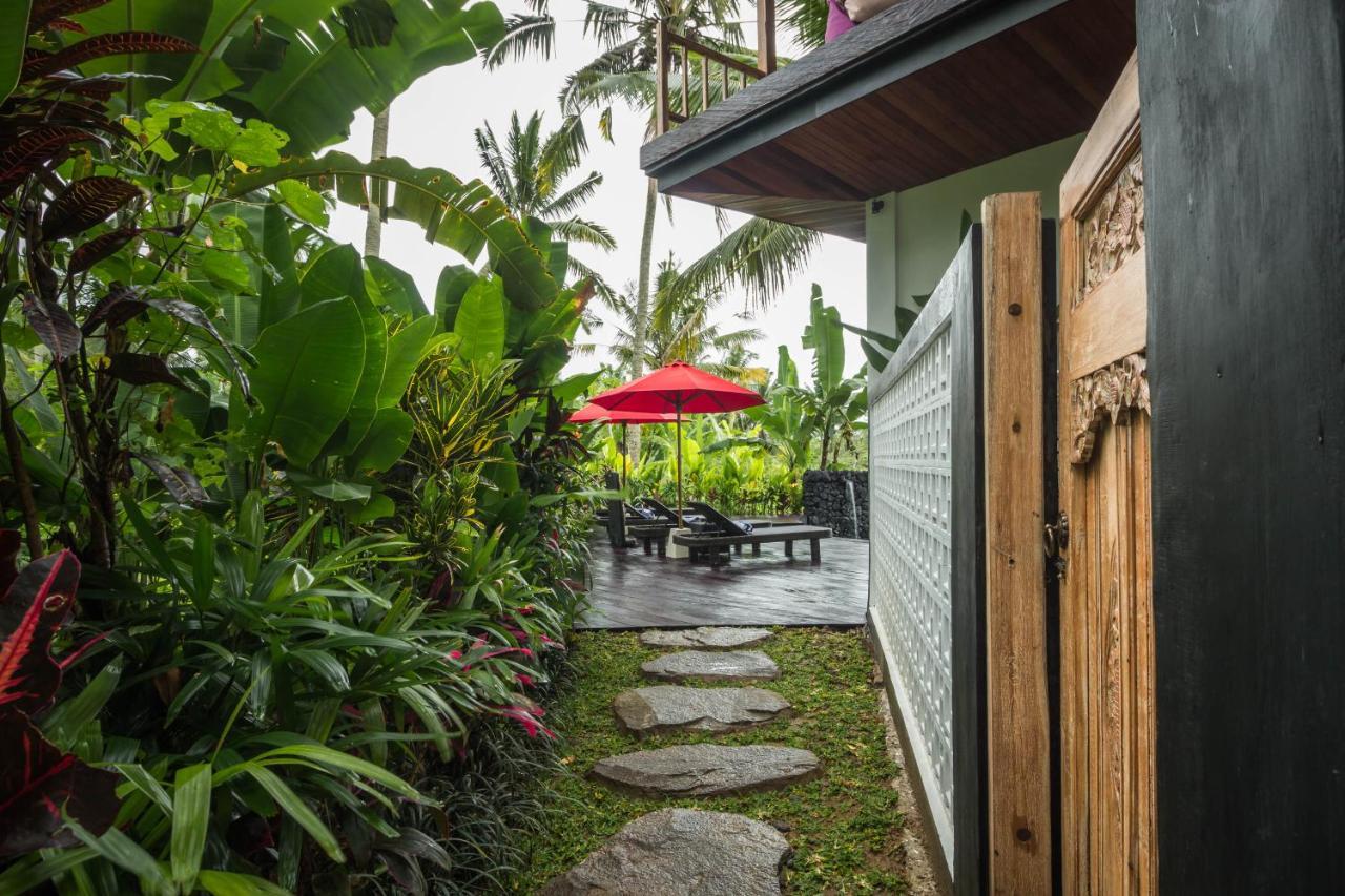 Masakali Retreat Hotel Ubud  Bagian luar foto