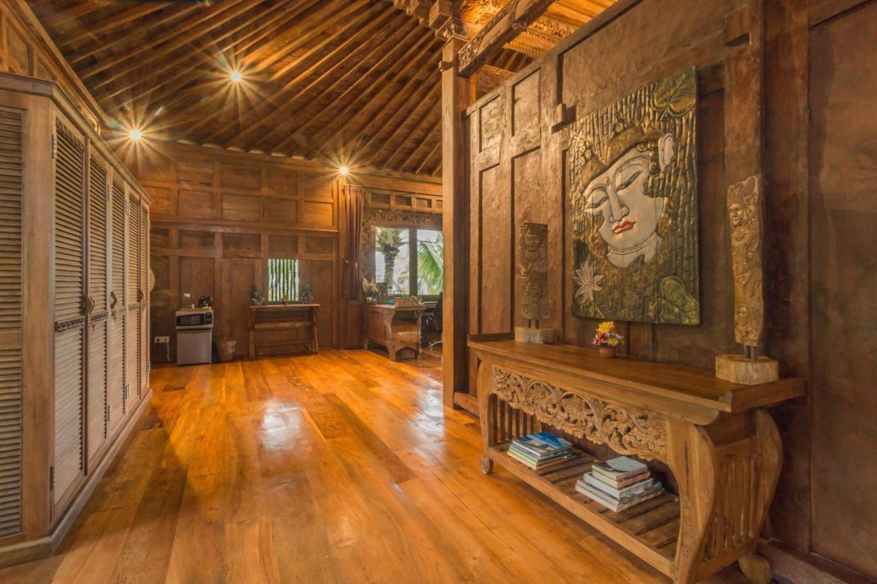 Masakali Retreat Hotel Ubud  Bagian luar foto