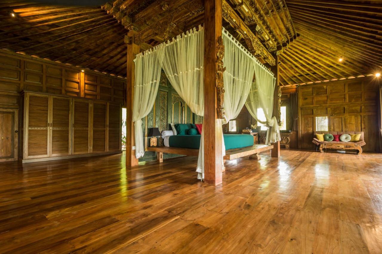 Masakali Retreat Hotel Ubud  Bagian luar foto