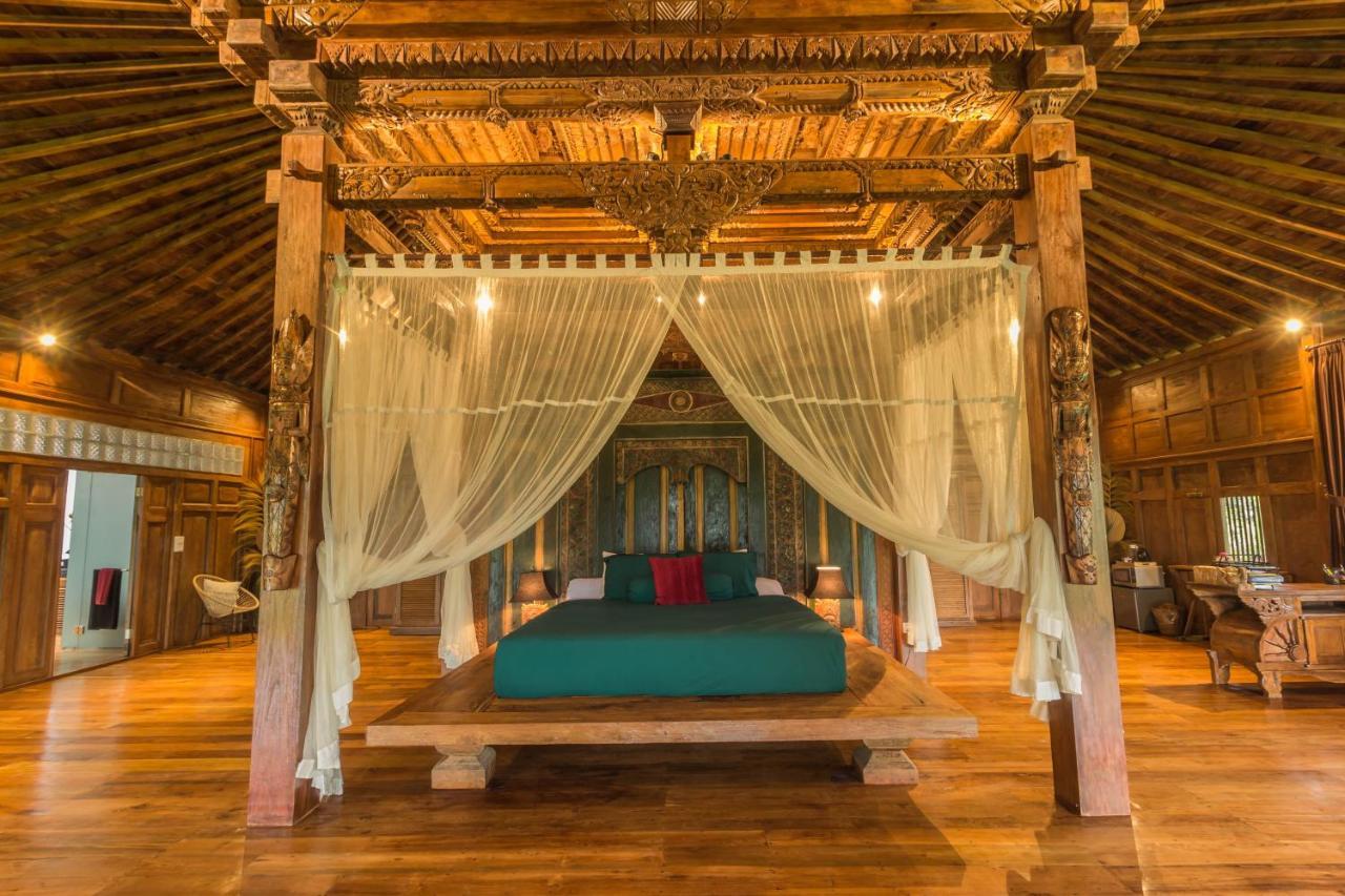 Masakali Retreat Hotel Ubud  Bagian luar foto