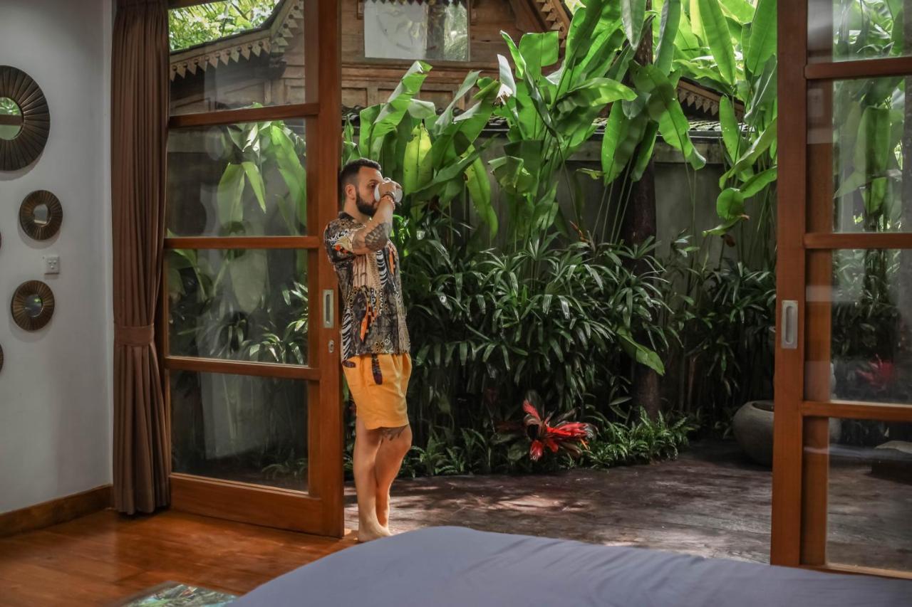 Masakali Retreat Hotel Ubud  Bagian luar foto
