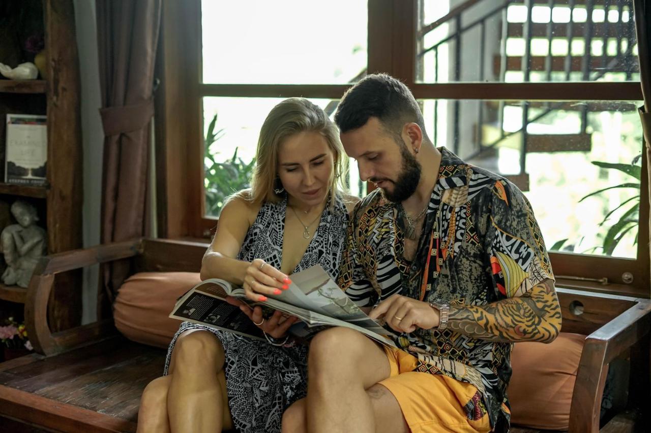 Masakali Retreat Hotel Ubud  Bagian luar foto