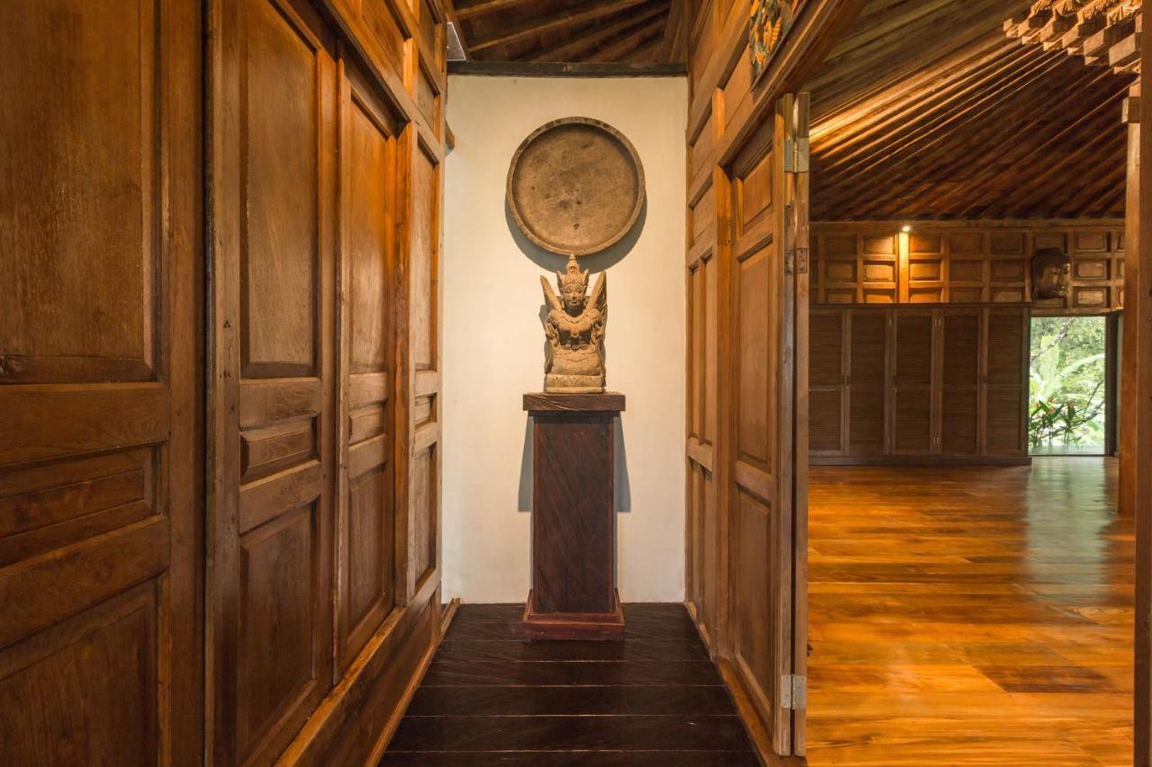 Masakali Retreat Hotel Ubud  Bagian luar foto