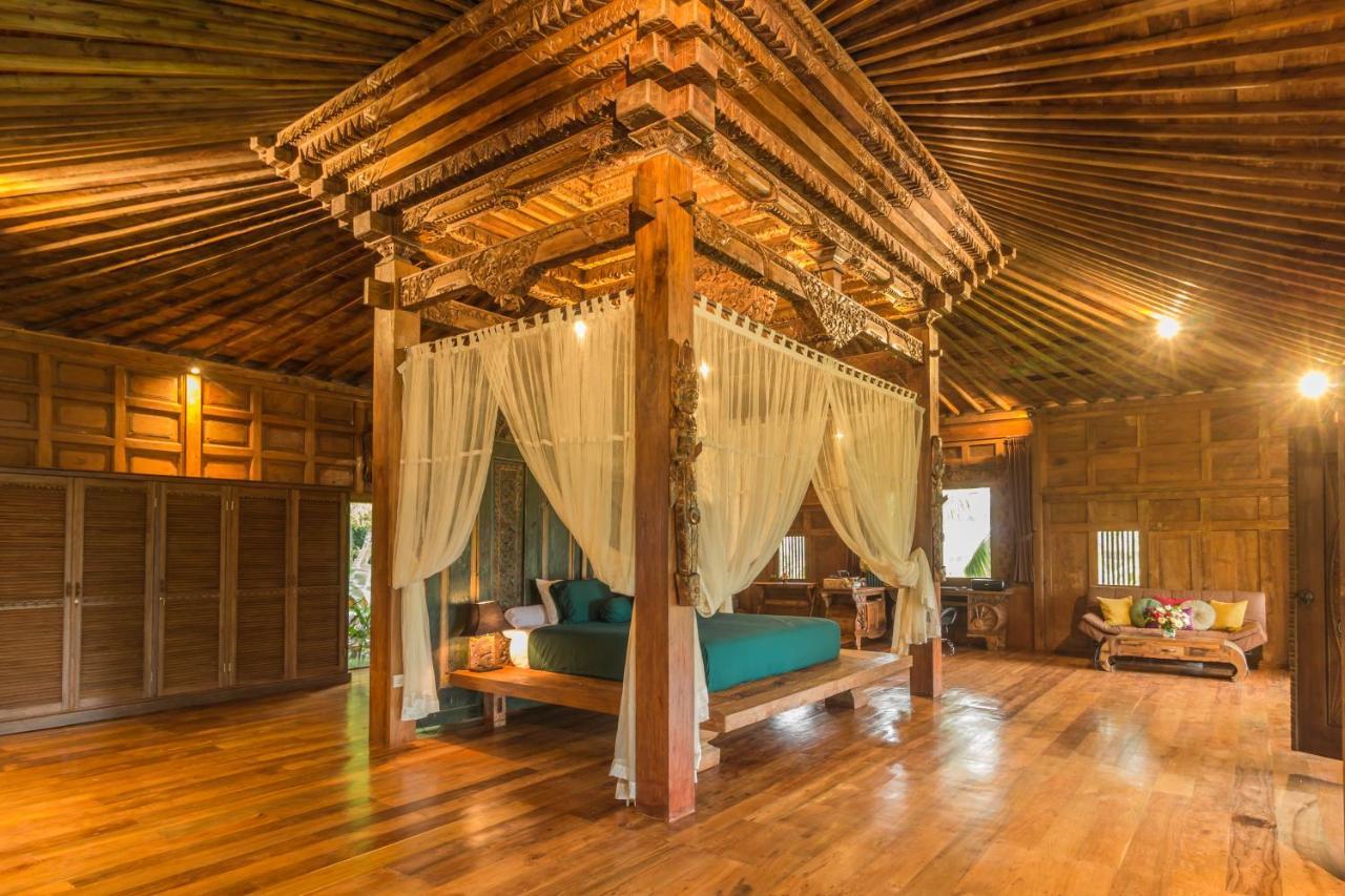 Masakali Retreat Hotel Ubud  Bagian luar foto