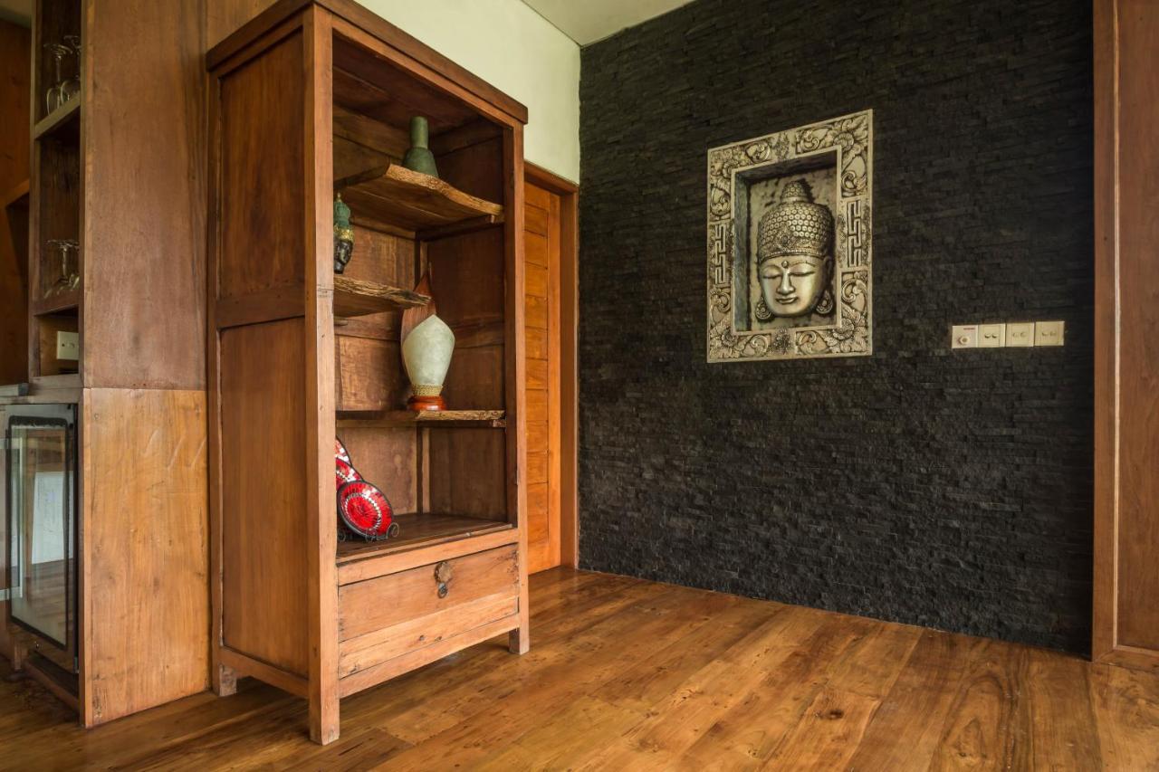 Masakali Retreat Hotel Ubud  Bagian luar foto