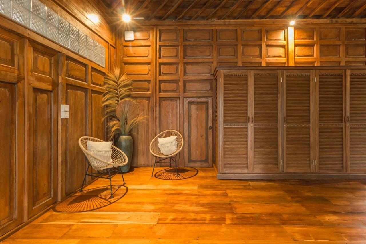 Masakali Retreat Hotel Ubud  Bagian luar foto